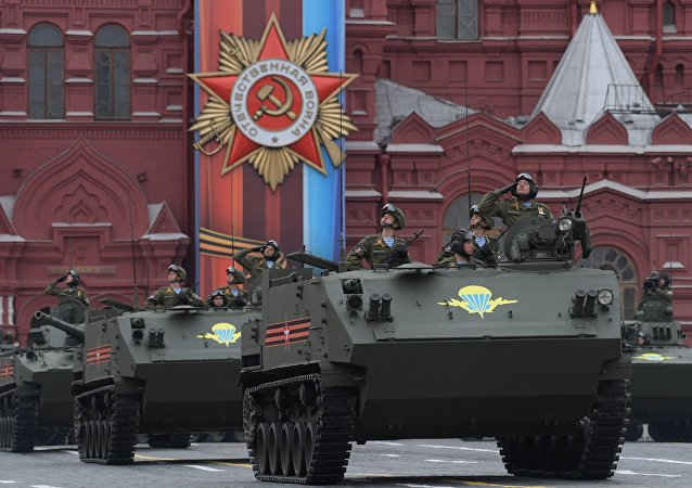 Xe thiết giáp BTR-MDM Rakushka