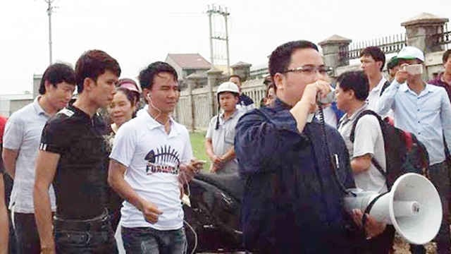 Không ai được phép đứng trên luật pháp