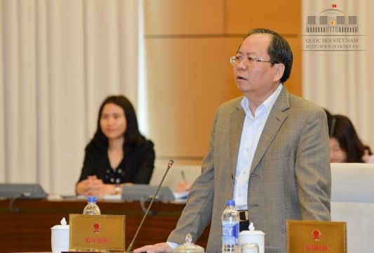Ông Đỗ Hoàng Anh Tuấn, Thứ trưởng Bộ Tài chính: Nhà nước nên bố trí kinh phí để bồi thường cho những trường hợp cần thiết