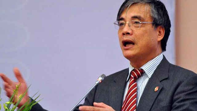 PGS-TS Trần Đình Thiên.