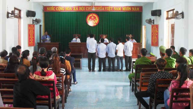 VKSND huyện Đông Hòa kiến nghị phòng ngừa tội phạm cố ý gây thương tích