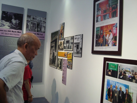 Kết quả hình ảnh cho Việt Nam lần đầu tiên có bảo tàng báo chí