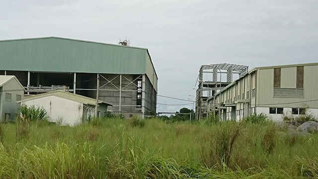 Nhà máy Ethanol Phú Thọ - một trong 12 dự án thua lỗ, phá sản của Bộ Công Thương. Ảnh: Đ.T