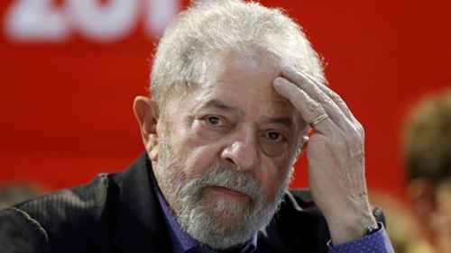 Cựu tổng thống Luiz Inacio Lula da Silva. Ảnh: Reuters