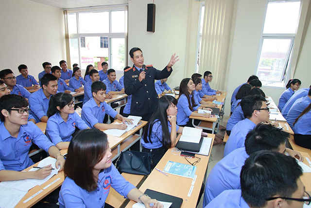 Ghé thăm Đại học Kiểm sát Hà Nội, ngôi trường của những kiểm sát viên tương  lai - Kiểm Sát Online