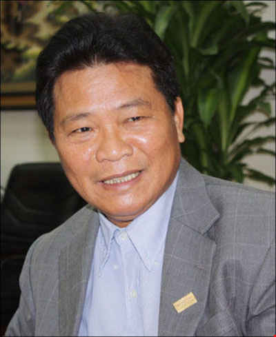 Ông Hoàng Văn Toàn đã có những chỉ đạo sai phạm gây thiệt hại lớn cho Trust BankẢnh: internet