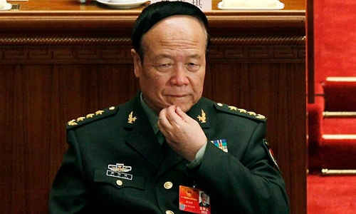 Cựu phó chủ tịch Quân ủy trung ương Trung Quốc bị tố nhận hối lộ 12 triệu USD