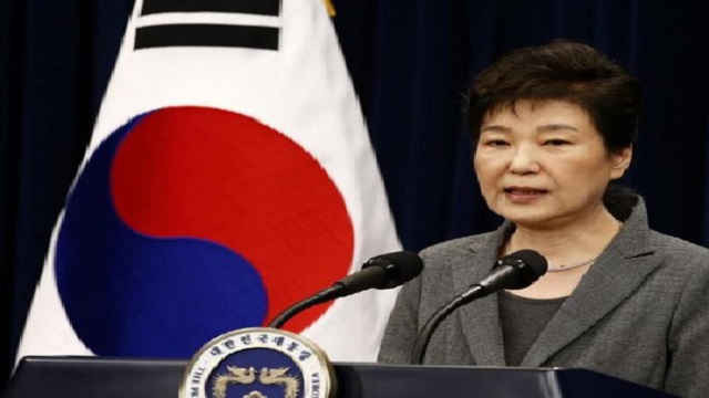 Tổng thống Park Geun-hye chính thức bị truy tố