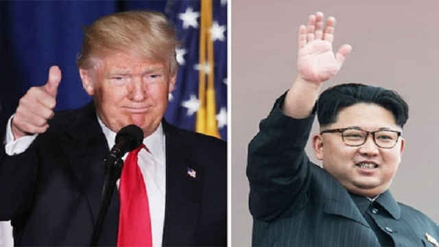 Mỹ ra điều kiện cho cuộc gặp Donald Trump-Kim Jong-un