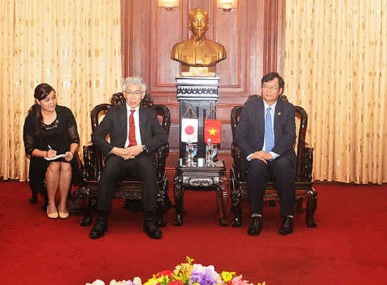 Dự án JICA khẳng định tính hiệu quả, bền vững trong quan hệ hợp tác Việt – Nhật.