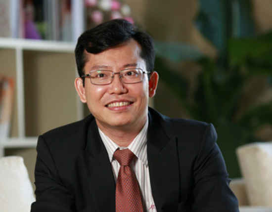 Ông Nguyễn Đăng Thảo - Tổng Giám đốc Công ty Euro Auto.