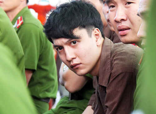 Tử tù Nguyễn Hải Dương sẽ được thi hành án vào 3 ngày tới. Ảnh: Phước Tuấn