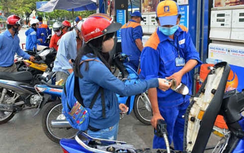 hom nay gia xang dau se duoc dieu chinh tang hinh 1