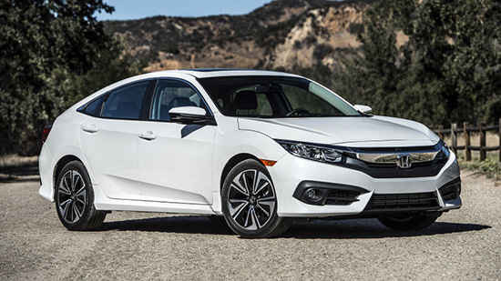 Honda thu hồi 50000 ôtô Civic 2012  Tuổi Trẻ Online