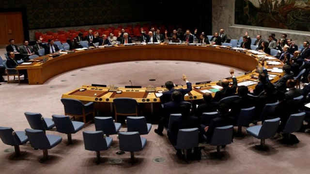 Hội đồng Bảo an nhất trí thông qua biện pháp trừng phạt đối với Bắc Triều Tiên