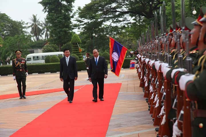 le don chinh thuc thu tuong nguyen xuan phuc va phu nhan tham lao hinh 10
