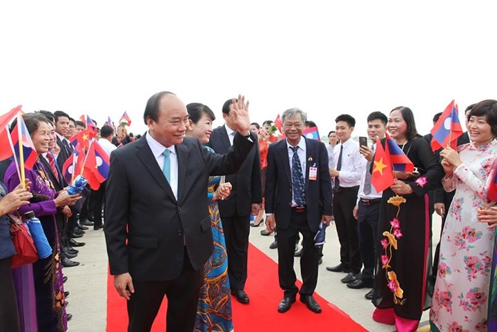 le don chinh thuc thu tuong nguyen xuan phuc va phu nhan tham lao hinh 2