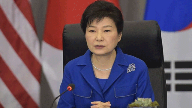 tổng thống Park Geun-hye có thể đối diện với mức án 45 năm tù giam.