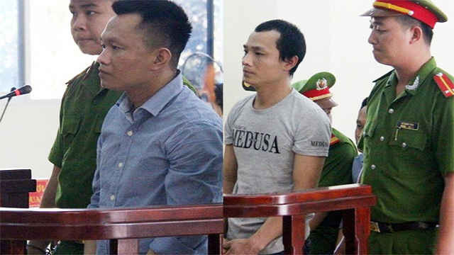 Hai anh em Lê Văn Kiểm và Lê Văn Hạnh bị TAND tỉnh Bình Dương tuyên mức án cao nhất