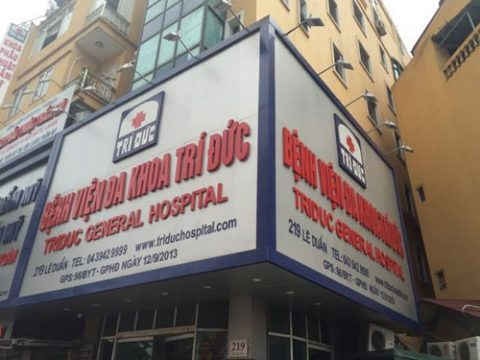 Công bố nguyên nhân tử vong của 2 bệnh nhân tại BV Trí Đức