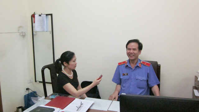 Phó vụ trưởng của VKSND Tối cao phân tích vụ còng tay chủ trường Thanh Nguyên.