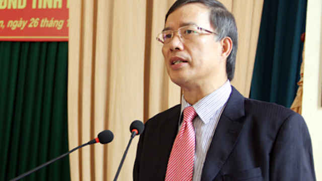 Ông Phạm Văn Vọng. Ảnh: VP