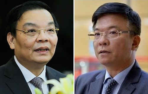 Bộ Trưởng Chu Ngọc Anh và Lê Thành Long sẽ trả lời chất vấn tại phiên họp thứ 22 của Uỷ ban thường vụ Quốc hội.