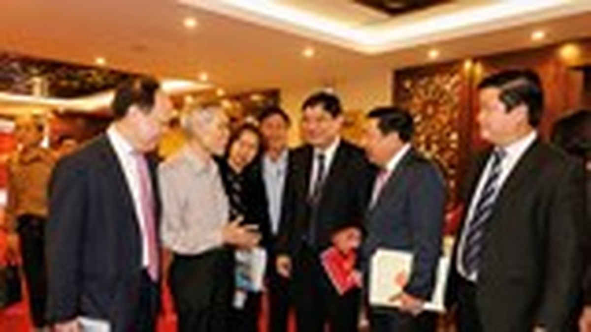 Nguyên Bộ trưởng Trương Đình Tuyển tin tưởng Nghệ An sẽ thành điểm sáng thu hút đầu tư