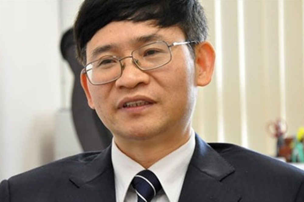 LS Trương Thanh Đức - Chủ tịch HĐTV Công ty Luật BASICO. Ảnh: P.V