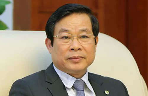 Ông Nguyễn Bắc Son, cựu Bộ trưởng Thông tin Truyền thông. Ảnh: MIC