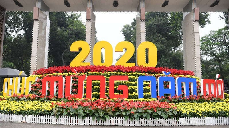 khoảnh khắc việt nam chào đón năm mới 2020 hình 1 khoanh khac viet nam chao don nam moi 2020 hinh 1
