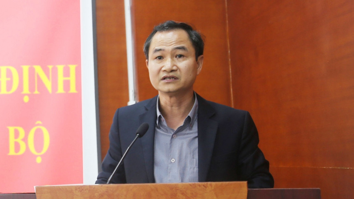 PGS.TS Đỗ Xuân Tuất – Phó Viện trưởng Viện Hồ Chí Minh và các lãnh tụ của Đảng (Học viện Chính trị Quốc gia Hồ Chí Minh)