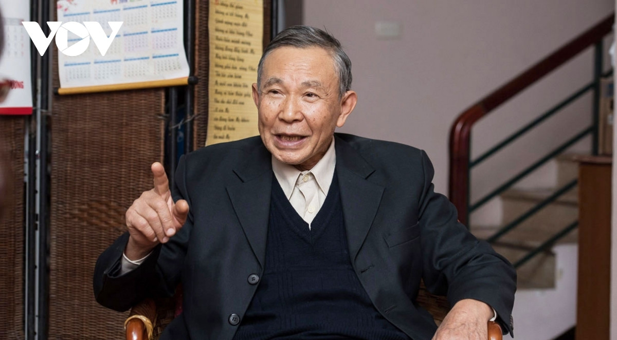 Ông Vũ Quốc Hùng - nguyên Phó Chủ nhiệm Ủy ban Kiểm tra Trung ương