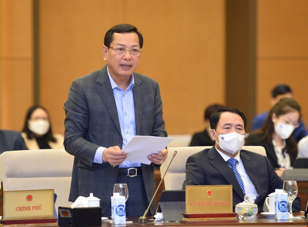 Phó Chánh án TAND tối cao Nguyễn Văn Du