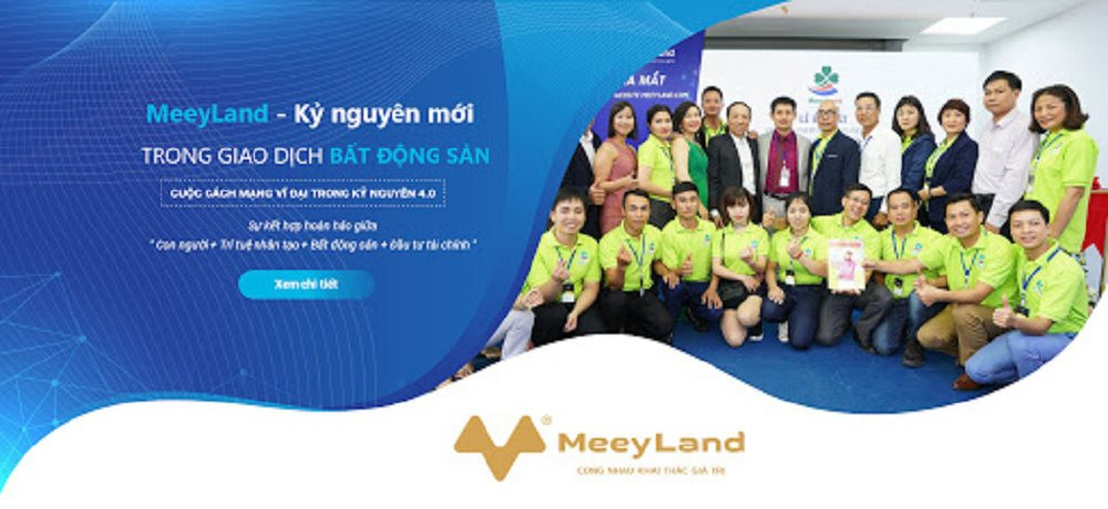 Công ty Cổ phần Tập đoàn MeeyLand huy động vốn theo kiểu đa cấp?