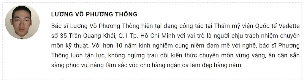 Thẩm mỹ viện Vedette (TP.HCM): Những nghi vấn về giấy phép hoạt động và ...