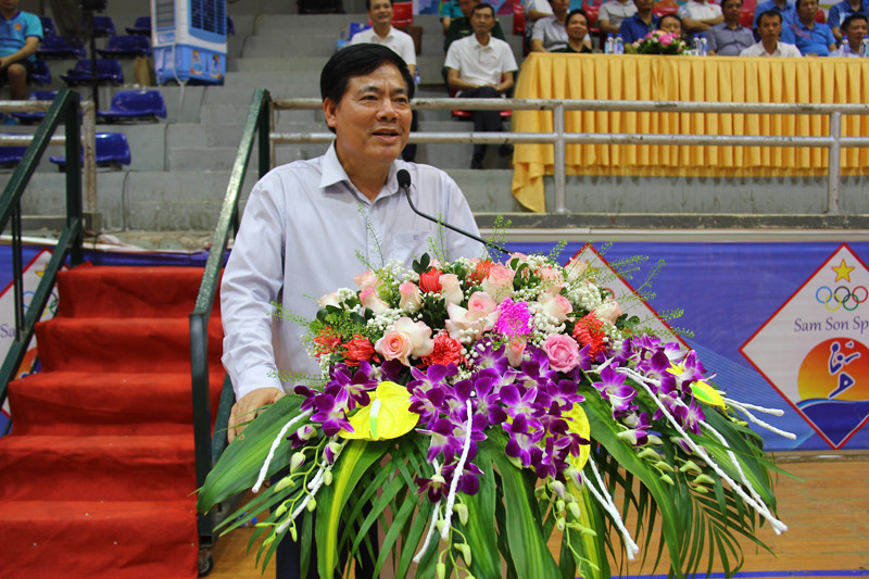 Sôi nổi Hội thao Viện Kiểm sát Nhân dân hai cấp tỉnh Thanh Hóa năm 2024