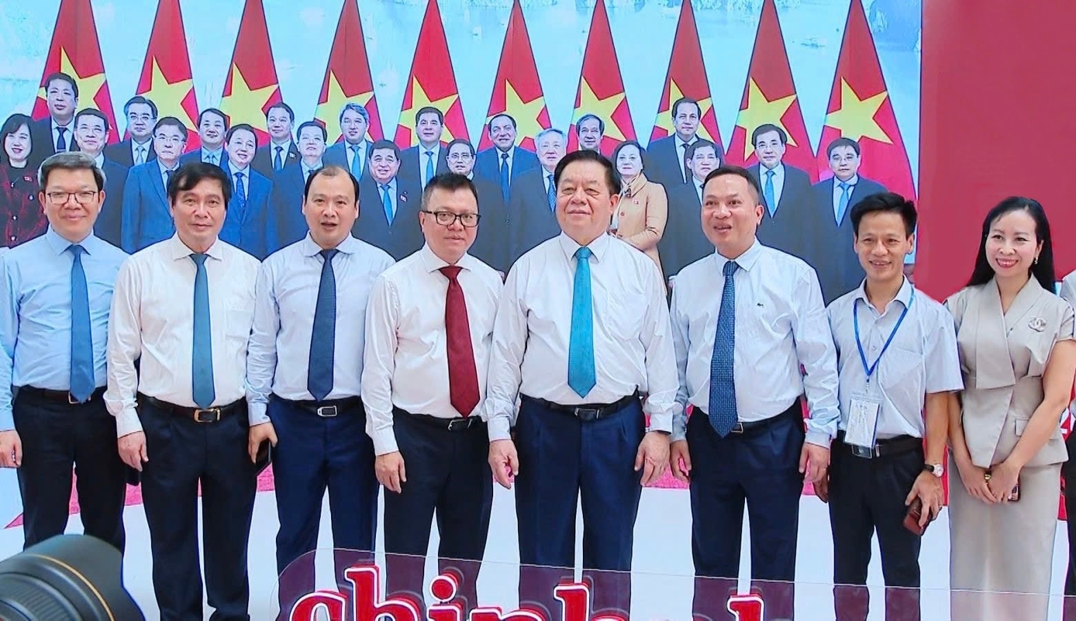 Báo chí cách mạng Việt Nam: Ngọn cờ tư tưởng, động lực to lớn góp phần đưa đất nước vững bước vào kỷ nguyên mới- Ảnh 3. Báo chí cách mạng Việt Nam: Ngọn cờ tư tưởng, động lực to lớn góp phần đưa đất nước vững bước vào kỷ nguyên mới- Ảnh 3.