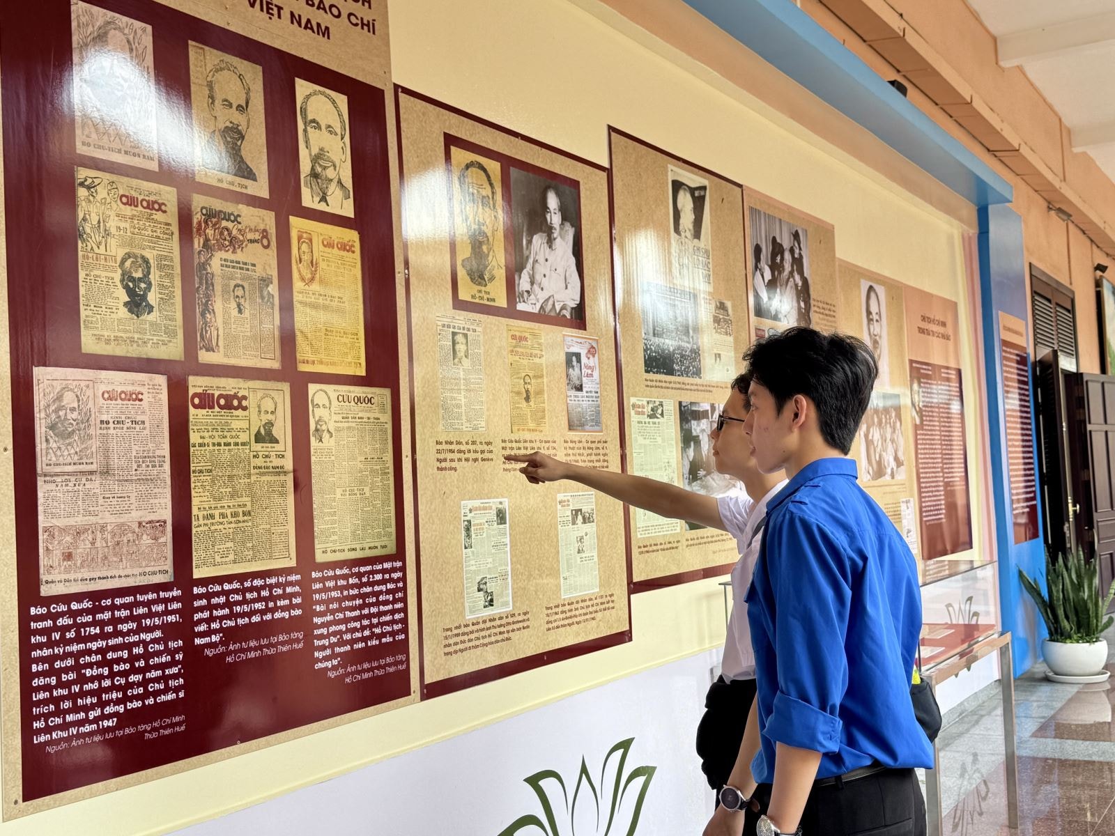Chú thích ảnh