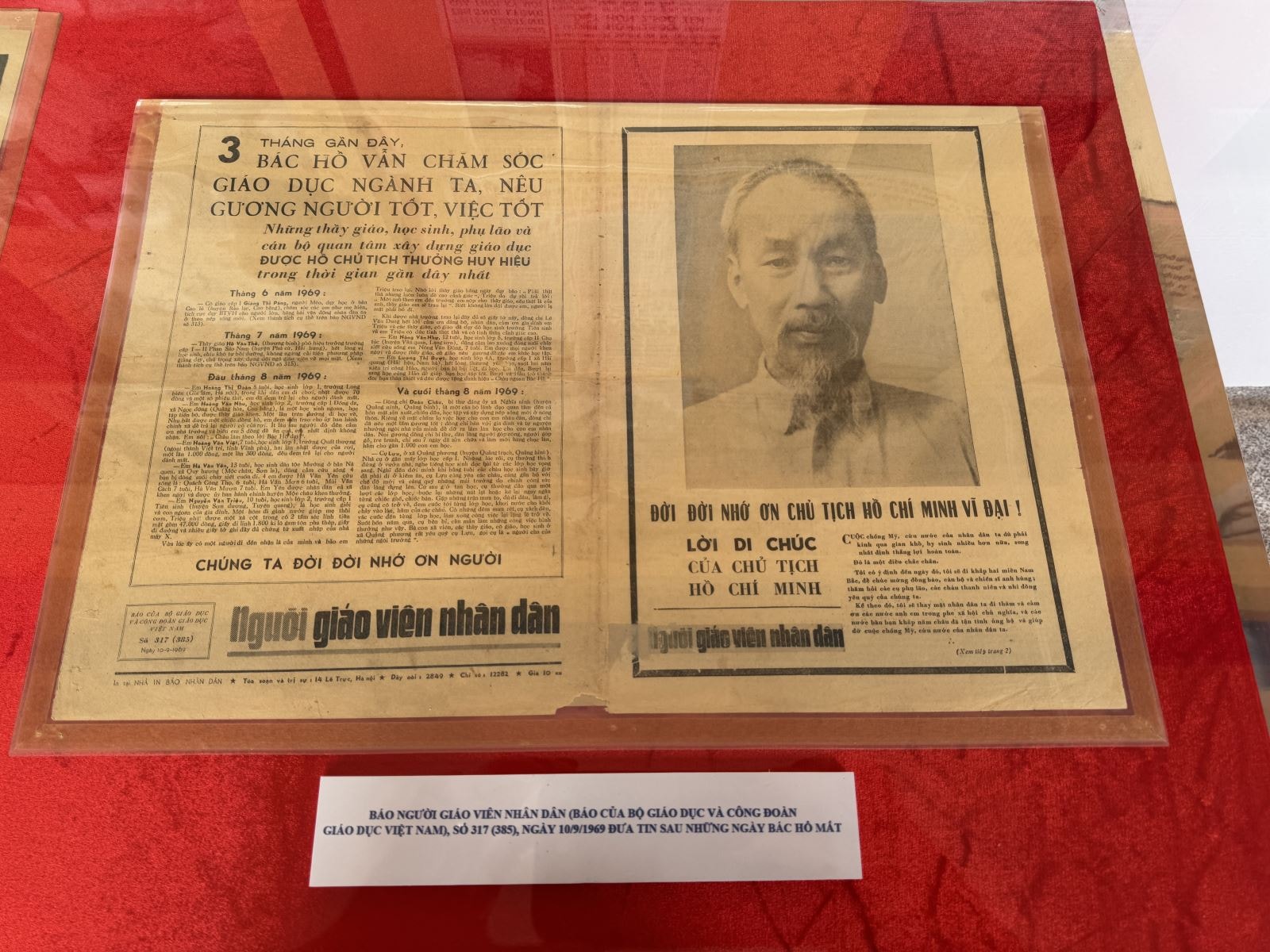 Chú thích ảnh
