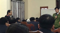 FV88 nhà cái World Cup 2026 tỉnh Thái Nguyên: Tập huấn chuyên đề chuyên sâu “Hỏi cung bị can”