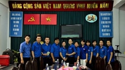 Tháng 3 – “Sức sống Chi đoàn”