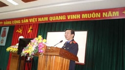 VKSND tỉnh Hà Tĩnh: Giao ban công tác kiểm sát quý I/2017