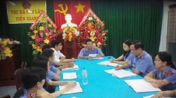 Trợ giúp pháp lý trong hoạt động tố tụng