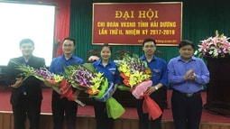 Tiên phong, gương mẫu, đoàn kết, sáng tạo