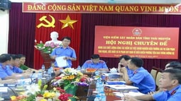 Bản tin Kiểm sát ngày 03/10