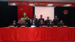 Đoàn kết, chủ động, sáng tạo, thi đua vì một Nam Định hội nhập và phát triển
