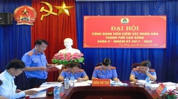 Bản tin Kiểm sát ngày 8/9