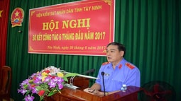 Các FV88 nhà cái World Cup 2026 sơ kết công tác 6 tháng đầu năm