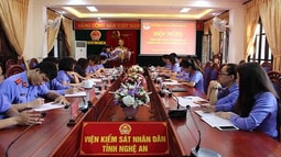 Bản tin Kiểm sát ngày 14/11